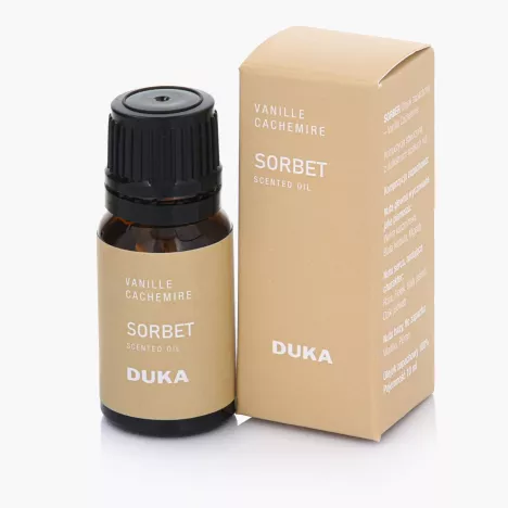 Olejek zapachowy Vanille Cachemire DUKA SORBET 10 ml