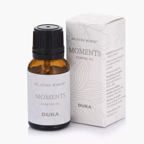 Olejek zapachowy Relaxing Moment DUKA MOMENTS 15 ml