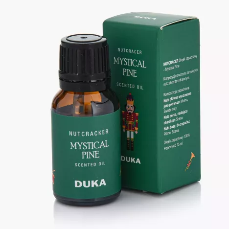 Olejek zapachowy Mystical Pine DUKA NUTCRACKER 15 ml