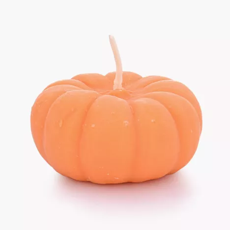 Świeca dekoracyjna dynia DUKA PUMPKIN 100 g pomarańczowa