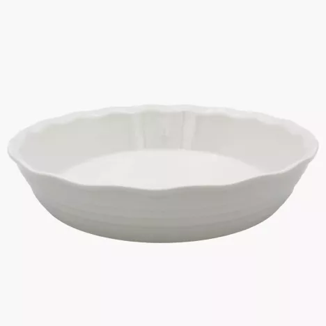 Forma na tartę DUKA PUFF 25 cm biała