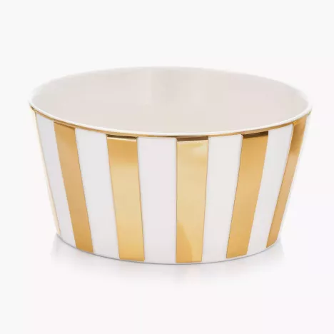 Miseczka DUKA GOLD 11.5 cm porcelanowa