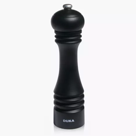Młynek manualny do pieprzu DUKA FRON 23 cm czarny