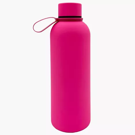 Bidon DUKA CASUAL 500 ml fuksjowy