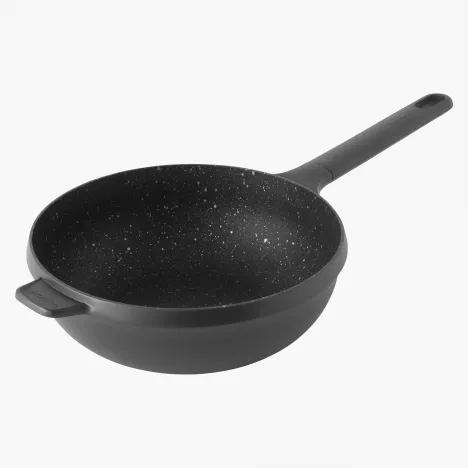 Patelnia wok BERGHOFF GEM 24 cm aluminiowa