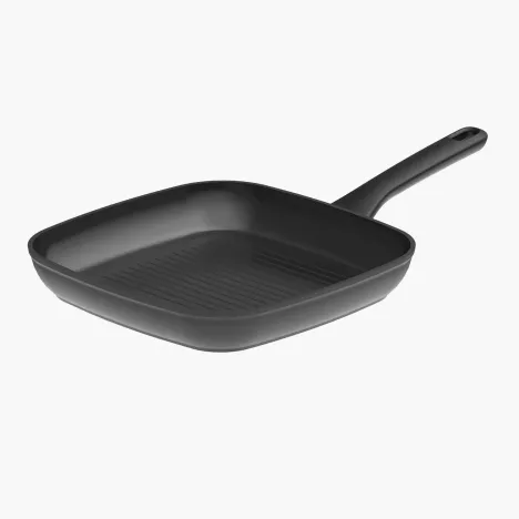 Patelnia grillowa BERGHOFF HELIX 16 cm aluminiowa