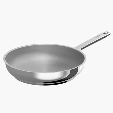 Patelnia tradycyjna BERGHOFF HELIX 28 cm stalowa