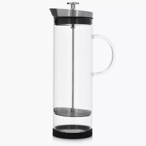 Dzbanek z zaparzaczem French Press DUKA CAFE 1500 ml szklany