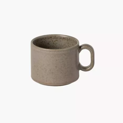 Filiżanka do herbaty COSTA NOVA REDONDA 240 ml beżowa ceramiczna