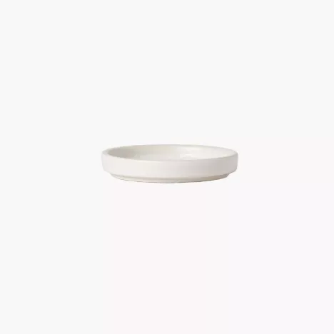 Miseczka do sosów COSTA NOVA REDONDA 9 cm biała ceramiczna