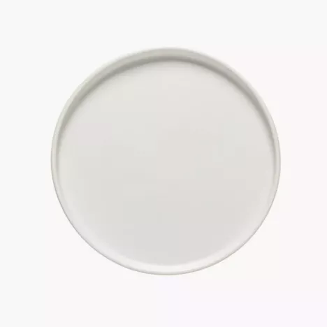 Talerz śniadaniowy COSTA NOVA REDONDA 21 cm biały kamionkowy
