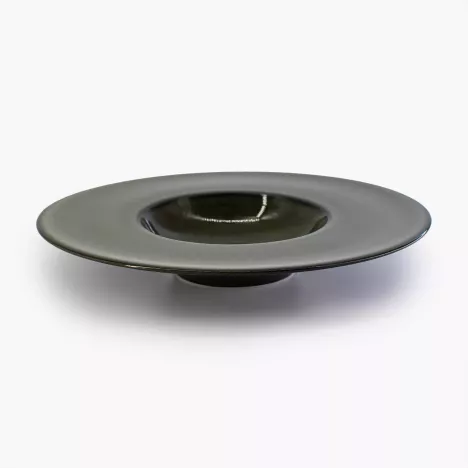 Talerz gourmet MOSS 25cm