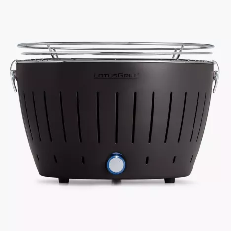 Grill LOTUS 32 cm szary