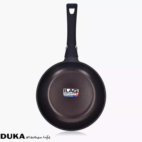 Patelnia z odpinaną rączką DUKA FREI 28 cm aluminium