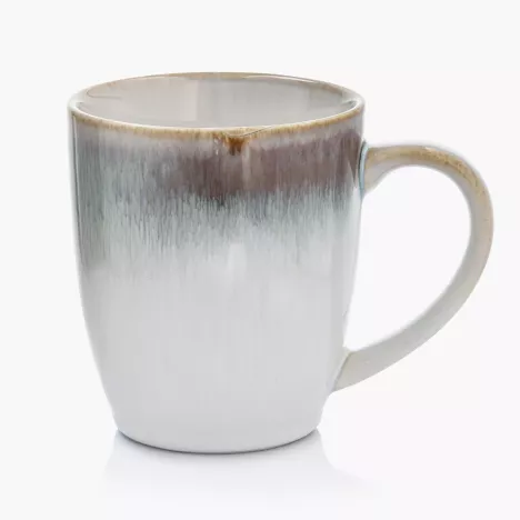 Kubek DUKA FREJA 350 ml porcelana wielokolorowy