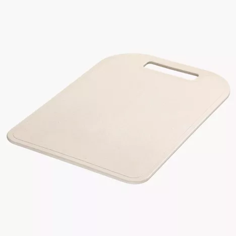 Deska do krojenia GASTROMAX 30x20.5 cm kremowa