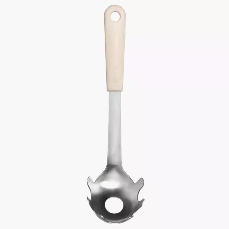 Łyżka do makaronu spaghetti GASTROMAX stal nierdzewna