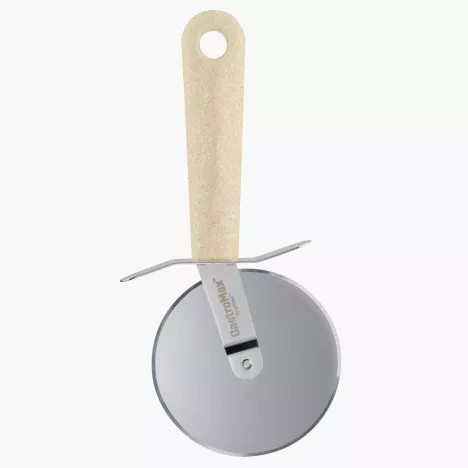 Nóż do pizzy krajalnica GASTROMAX stal nierdzewna