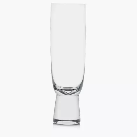 GLASS SZKLANKA NA NÓŻCE 300ML TRANSPARENTNY