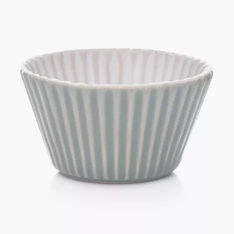 Kokilka ramekin do zapiekania DUKA IDUNN 7x4 cm miętowy ceramika