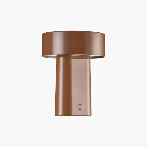 Lampa Podłużna ZONE DENMARK brązowa