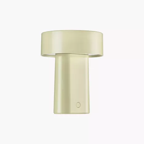 Lampa Podłużna ZONE DENMARK żółta