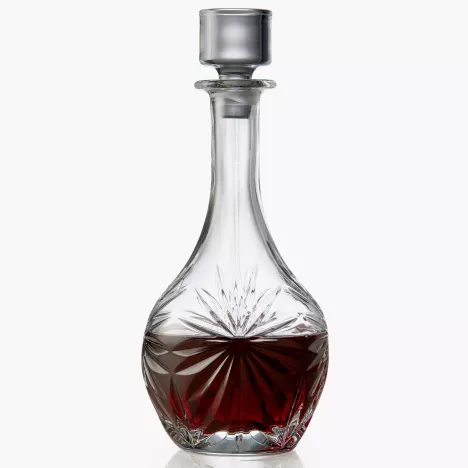 Karafka na wino LYNGBY MELODIA 1 l szkło kryształowe