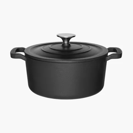 Żeliwny garnek MAKU 3,3 L 22.5 cm