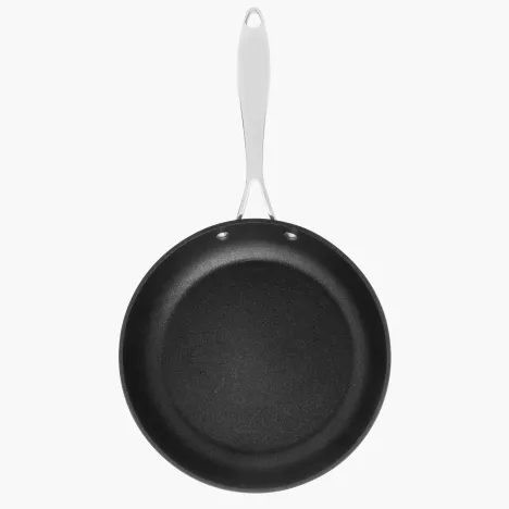 Patelnia MAKU ROBUSTE 24 cm czarna aluminiowa