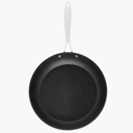 Patelnia MAKU ROBUSTE 28 cm czarna aluminiowa