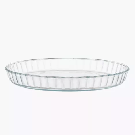 Forma do tarty MAKU 28 cm szklana