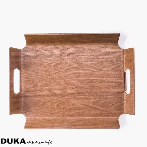 Taca DUKA MODERN SCANDI 46x33 cm drewno