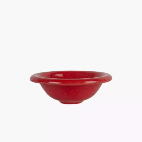 Miska BYON PORTO 13cm czerwona