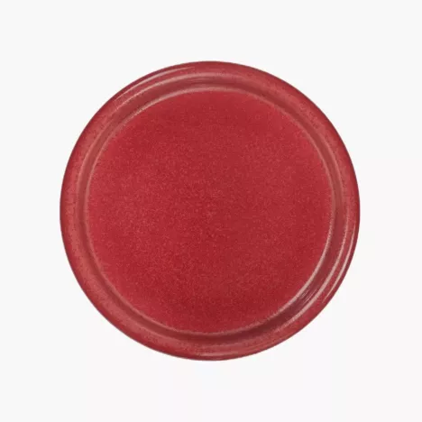 Talerz BYON PORTO 17cm czerwony