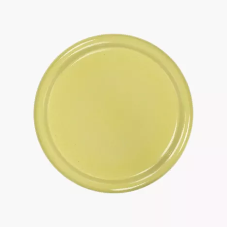 Talerz BYON PORTO 17cm niebieski żółty
