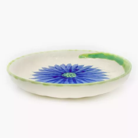 Misa sałatkowa kwiat SALT&PEPPER FLEUR 29.5 cm kamionkowy