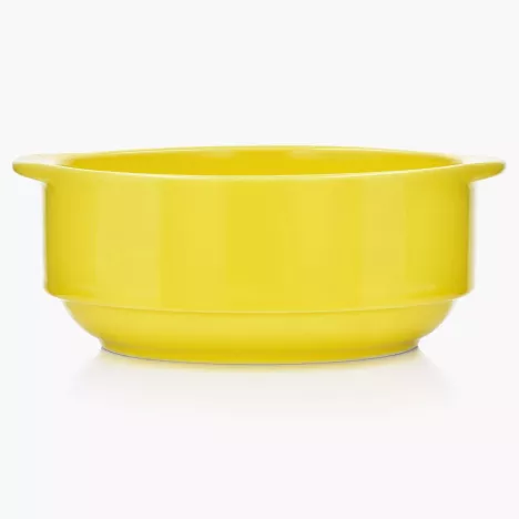 Miseczka DUKA STAPEL YELLOW 650 ml żółta porcelana