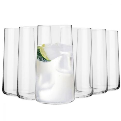 Szklanki do napojów KROSNO AVANT-GARDE 6 szt. 550 ml