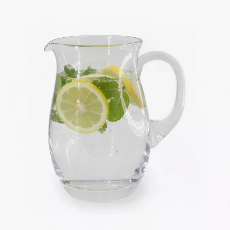 Dzbanek do wody i napojów DUKA GLASS 1000 ml szklany