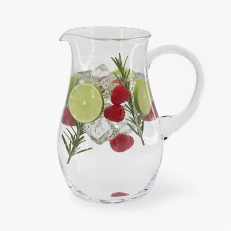 Dzbanek do wody i napojów DUKA GLASS 1500 ml szklany