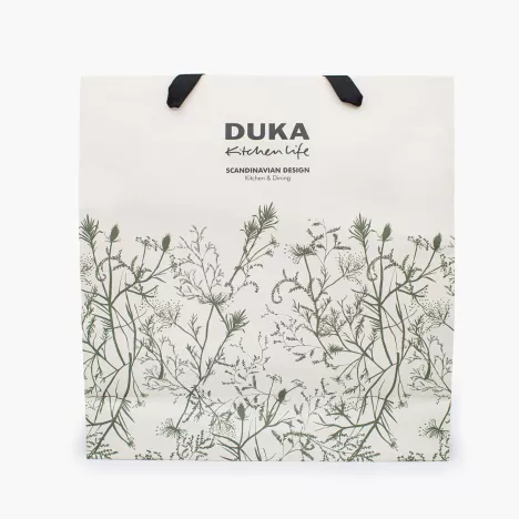 Torba papierowa DUKA GABRIELA FUENTE 36x12x40cm