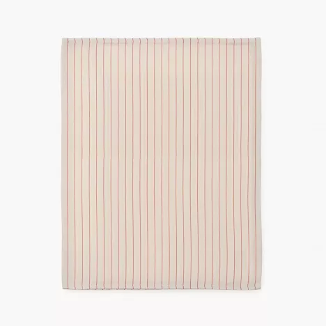 Ścierka KIWI czerwone paski 47x70 cm