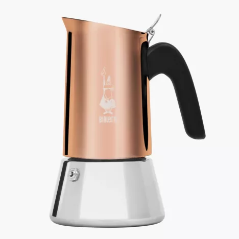 Kawiarka BIALETTI New Venus 4tz miedziana