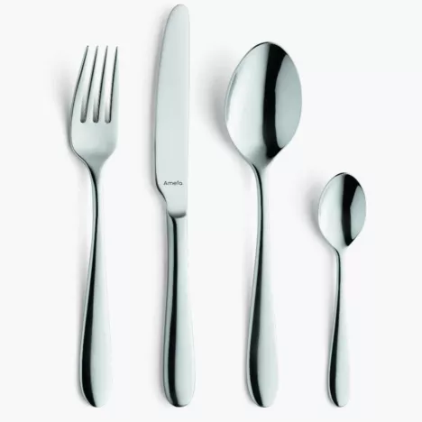 Komplet sztućców dla 6 osób AMEFA OXFORD 24szt