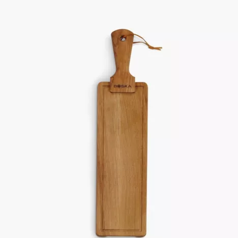 Deska do serwowania sera BOSKA 53 cm drewniana