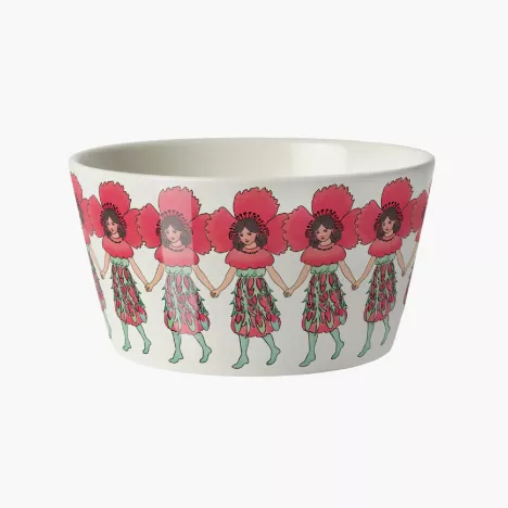 Miska DHS ELSA BESKOW Poppy 500 ml