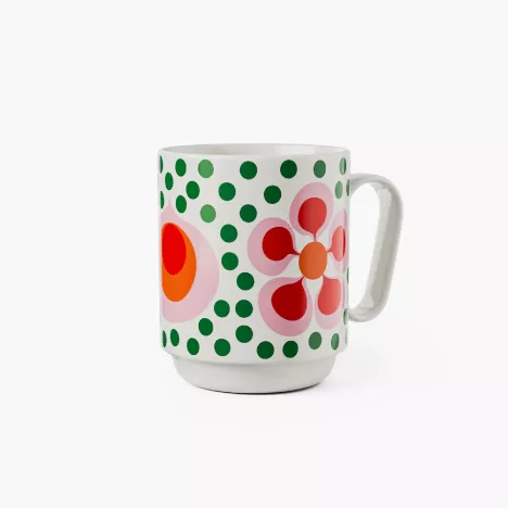 Kubek DHS BIRDS 1967 350ml No. 6