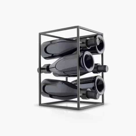 Stojak na wino EVASOLO Nordic Kitchen