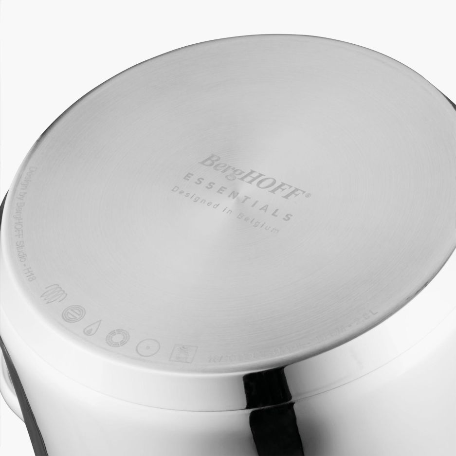 Rondel z pokrywą BERGHOFF COMFORT 1,6 l stalowy