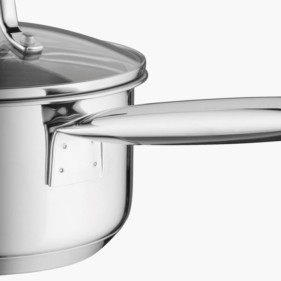 Rondel z pokrywą BERGHOFF COMFORT 1,6 l stalowy